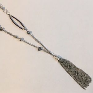 Maurices Long Chain Necklace